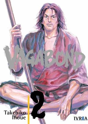 VAGABOND 02 NUEVA EDICIÓN | 9788415922957 | TAKEHIKO INOUE | Tienda de Cómics, Manga, Magic y Pokémon en Torrejón de Ardoz