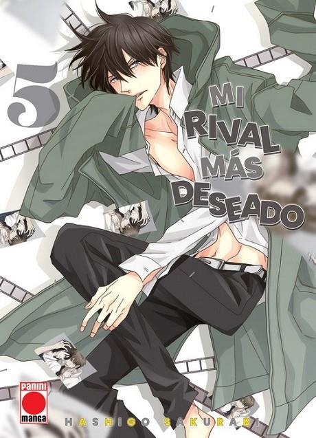 MI RIVAL MÁS DESEADO 05 | 9788413348766 | HASHIGO SAKURABI | Tienda de Cómics, Manga, Magic y Pokémon en Torrejón de Ardoz