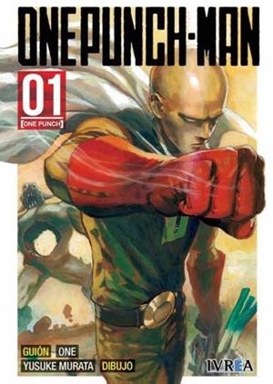 ONE PUNCH-MAN 01 (COMIC) | 9788416604500 | ONE - YUSUKE MURATA | Tienda de Cómics, Manga, Magic y Pokémon en Torrejón de Ardoz