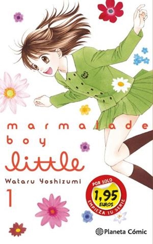 SM MARMALADE BOY LITTLE Nº01 1,95 | 9788413421445 | WATARU YOSHIZUMI | Tienda de Cómics, Manga, Magic y Pokémon en Torrejón de Ardoz