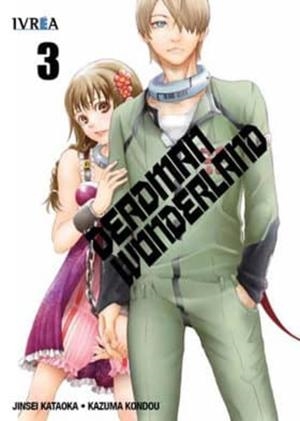 DEADMAN WONDERLAND 03 | 9788415680338 | JINSEI KATAOKA - KAZUMA KONDOU | Tienda de Cómics, Manga, Magic y Pokémon en Torrejón de Ardoz