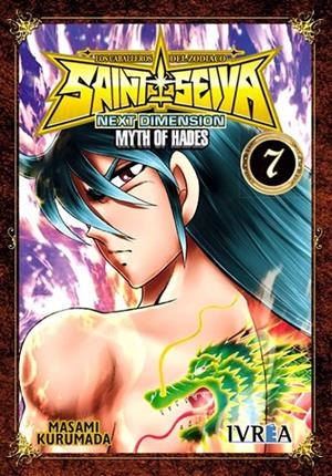 SAINT SEIYA. NEXT DIMENSION MYTH OF HADES 07 | 9788416150335 | MASAMI KURUMADA | Tienda de Cómics, Manga, Magic y Pokémon en Torrejón de Ardoz