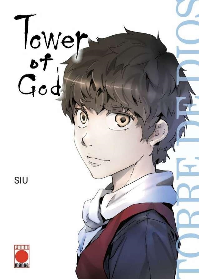 TOWER OF GOD 01 | 9788413349992 | LEE JONG HUI | Tienda de Cómics, Manga, Magic y Pokémon en Torrejón de Ardoz