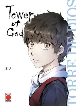 TOWER OF GOD 01 | 9788413349992 | LEE JONG HUI | Tienda de Cómics, Manga, Magic y Pokémon en Torrejón de Ardoz