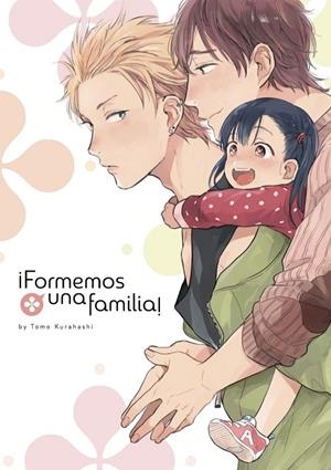 FORMEMOS UNA FAMILIA! | 9788418776724 | KURAHASHI | Tienda de Cómics, Manga, Magic y Pokémon en Torrejón de Ardoz