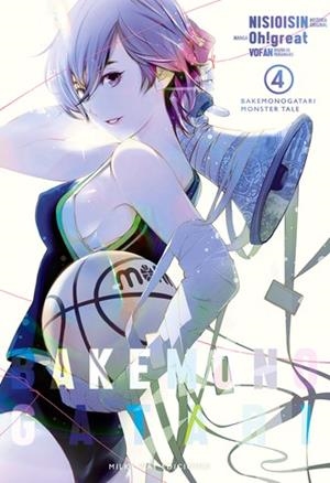 BAKEMONOGATARI 04 | 9788417820305 | NISIOISIN - OH!GREAT | Tienda de Cómics, Manga, Magic y Pokémon en Torrejón de Ardoz