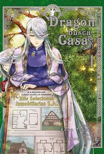 DRAGON BUSCA CASA 4 | 9788418359729 | Tienda de Cómics, Manga, Magic y Pokémon en Torrejón de Ardoz