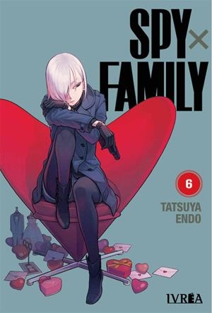 SPY X FAMILY 06 | 9788418751141 | TETSUYA ENDO | Tienda de Cómics, Manga, Magic y Pokémon en Torrejón de Ardoz