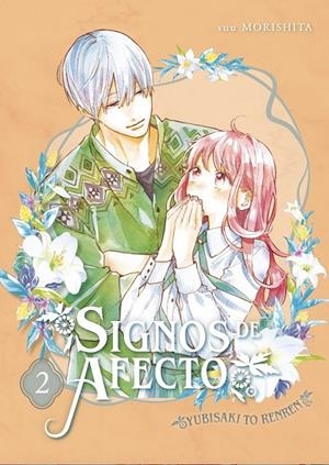 SIGNOS DE AFECTO 02 | 9788418776656 | SUU MORISHITA | Tienda de Cómics, Manga, Magic y Pokémon en Torrejón de Ardoz