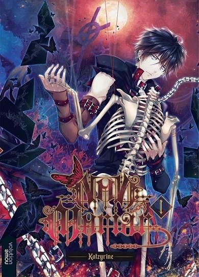 NON MORIAR 01 | 9788416936700 | KATZYRINE | Tienda de Cómics, Manga, Magic y Pokémon en Torrejón de Ardoz