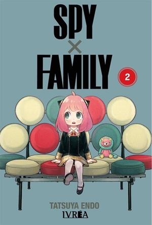 SPY X FAMILY 02 | 9788418271717 | TETSUYA ENDO | Tienda de Cómics, Manga, Magic y Pokémon en Torrejón de Ardoz