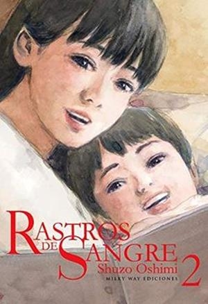 RASTROS DE SANGRE 02 | 9788418222207 | SHUZO OSHIMI | Tienda de Cómics, Manga, Magic y Pokémon en Torrejón de Ardoz
