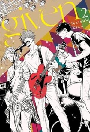 GIVEN 2 | 9788417820466 | NATSUKI KIZU | Tienda de Cómics, Manga, Magic y Pokémon en Torrejón de Ardoz