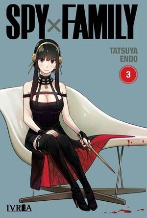 SPY X FAMILY 03 | 9788418450129 | TETSUYA ENDO | Tienda de Cómics, Manga, Magic y Pokémon en Torrejón de Ardoz