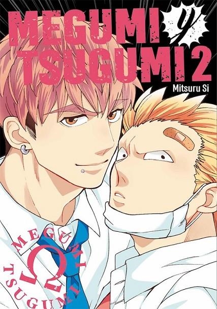 MEGUMI Y TSUGUMI VOL 02 | 9788418776915 | MITSURU SI | Tienda de Cómics, Manga, Magic y Pokémon en Torrejón de Ardoz