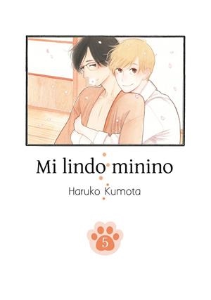 MI LINDO MININO VOL 5 | 9788418739187 | HARUKO KUMOTA | Tienda de Cómics, Manga, Magic y Pokémon en Torrejón de Ardoz
