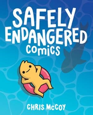 SAFELY ENDANGERED COMICS | 9788418419560 | CHRIS MCCOY | Tienda de Cómics, Manga, Magic y Pokémon en Torrejón de Ardoz