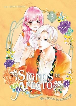 SIGNOS DE AFECTO 03 | 9788418776663 | SUU MORISHITA | Tienda de Cómics, Manga, Magic y Pokémon en Torrejón de Ardoz