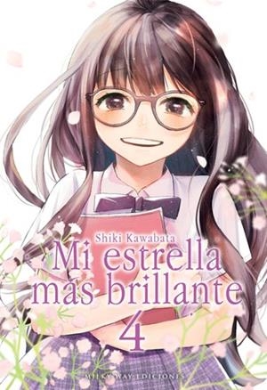 MI ESTRELLA MAS BRILLANTE 4 | 9788418222832 | SHIKI KAWABATA | Tienda de Cómics, Manga, Magic y Pokémon en Torrejón de Ardoz