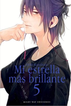 MI ESTRELLA MAS BRILLANTE 5 | 9788418788574 | SHIKI KAWABATA | Tienda de Cómics, Manga, Magic y Pokémon en Torrejón de Ardoz