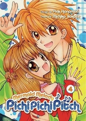MERMAID MELODY PICHI PICHI PITCH 04 | 9788418776601 | PINK HANAMORI - MICHIKO YOKOTE | Tienda de Cómics, Manga, Magic y Pokémon en Torrejón de Ardoz