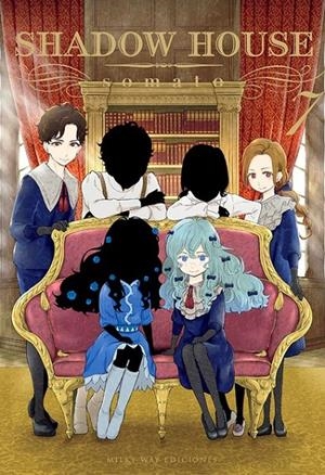 SHADOW HOUSE 07 | 9788418788444 | SOMATO | Tienda de Cómics, Manga, Magic y Pokémon en Torrejón de Ardoz
