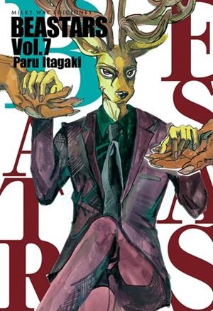 BEASTARS 07 | 9788417820237 | PARU ITAGAKI | Tienda de Cómics, Manga, Magic y Pokémon en Torrejón de Ardoz