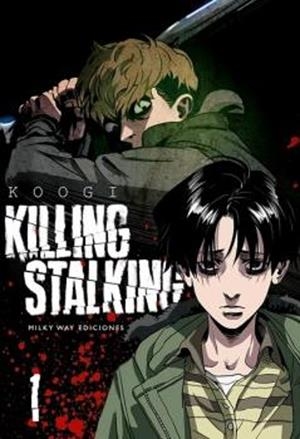 KILLING STALKING SEASON 1 VOL 1 | 9788417820589 | KOOGI | Tienda de Cómics, Manga, Magic y Pokémon en Torrejón de Ardoz