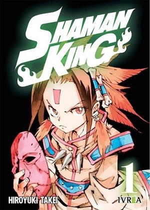 SHAMAN KING 01 | 9788418450952 | HIROYUKI TAKEI | Tienda de Cómics, Manga, Magic y Pokémon en Torrejón de Ardoz