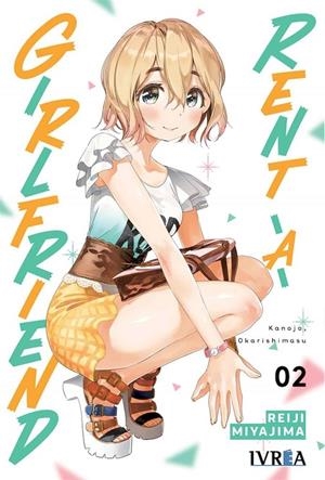 RENT-A-GIRLFRIEND 02 | 9788418751028 | REIJI MIYAJIMA | Tienda de Cómics, Manga, Magic y Pokémon en Torrejón de Ardoz