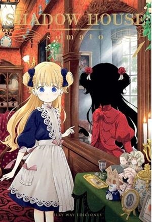 SHADOW HOUSE 01 | 9788418222146 | SOMATO | Tienda de Cómics, Manga, Magic y Pokémon en Torrejón de Ardoz