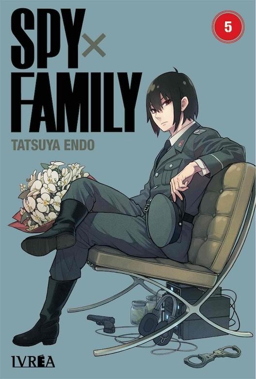SPY X FAMILY 05 | 9788418645105 | TETSUYA ENDO | Tienda de Cómics, Manga, Magic y Pokémon en Torrejón de Ardoz