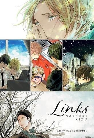 LINKS | 9788418222566 | NATSUKI KIZU | Tienda de Cómics, Manga, Magic y Pokémon en Torrejón de Ardoz
