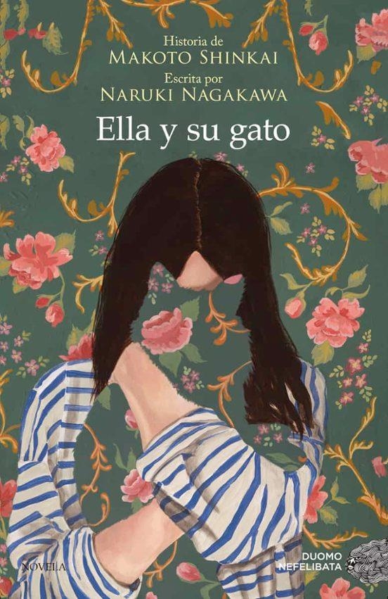 ELLA Y SU GATO | 9788418128554 | Naruki Nagakawa - Makoto Shinkai | Tienda de Cómics, Manga, Magic y Pokémon en Torrejón de Ardoz