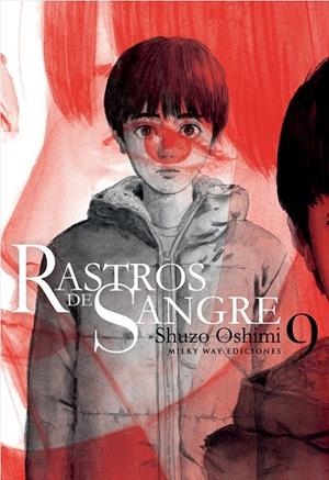RASTROS DE SANGRE 09 | 9788418788499 | SHUZO OSHIMI | Tienda de Cómics, Manga, Magic y Pokémon en Torrejón de Ardoz