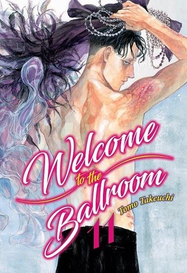 WELCOME TO THE BALLROOM 11 | 9788418788789 | NAOSHI ARAKAWA | Tienda de Cómics, Manga, Magic y Pokémon en Torrejón de Ardoz