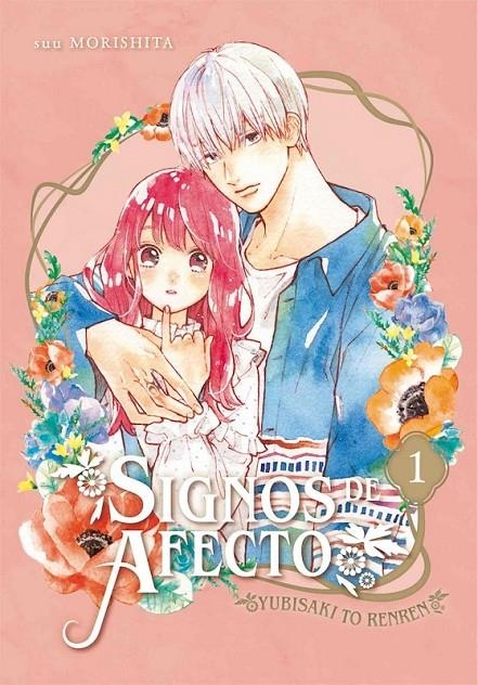 SIGNOS DE AFECTO 01 | 9788418776649 | SUU MORISHITA | Tienda de Cómics, Manga, Magic y Pokémon en Torrejón de Ardoz