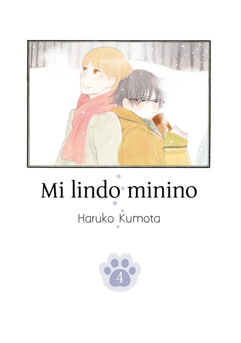 MI LINDO MININO VOL 4 | 9788418739132 | HARUKO KUMOTA | Tienda de Cómics, Manga, Magic y Pokémon en Torrejón de Ardoz