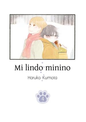 MI LINDO MININO VOL 4 | 9788418739132 | HARUKO KUMOTA | Tienda de Cómics, Manga, Magic y Pokémon en Torrejón de Ardoz