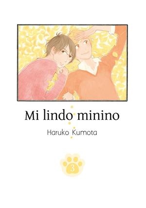 MI LINDO MININO VOL 3 | 9788418739125 | HARUKO KUMOTA | Tienda de Cómics, Manga, Magic y Pokémon en Torrejón de Ardoz