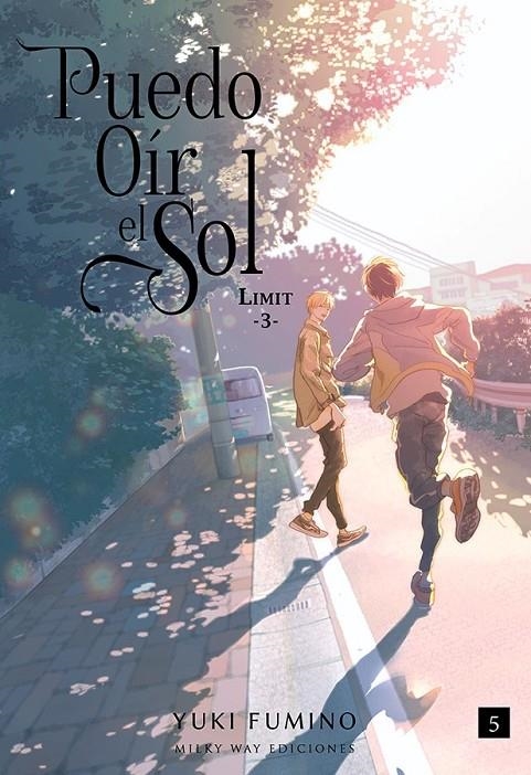 PUEDO OIR EL SOL 5 | 9788418788222 | YUKI FUMINO | Tienda de Cómics, Manga, Magic y Pokémon en Torrejón de Ardoz