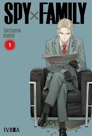 SPY X FAMILY 01 | 9788418271236 | TETSUYA ENDO | Tienda de Cómics, Manga, Magic y Pokémon en Torrejón de Ardoz