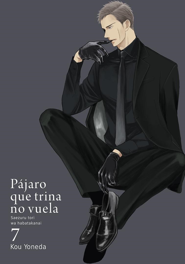 PÁJARO QUE TRINA NO VUELA # 07 | 9788418739217 | KOU YONEDA | Tienda de Cómics, Manga, Magic y Pokémon en Torrejón de Ardoz