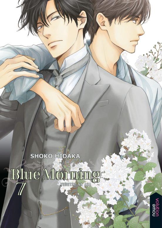 BLUE MORNING 07 | 9788416936373 | SHOKO HIDAKA | Tienda de Cómics, Manga, Magic y Pokémon en Torrejón de Ardoz