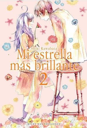 MI ESTRELLA MAS BRILLANTE 2 | 9788418222405 | SHIKI KAWABATA | Tienda de Cómics, Manga, Magic y Pokémon en Torrejón de Ardoz