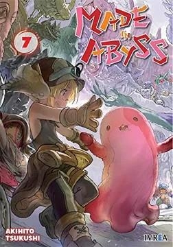 MADE IN ABYSS 07 | 9788417920319 | AKIHITO TSUKUSHI | Tienda de Cómics, Manga, Magic y Pokémon en Torrejón de Ardoz