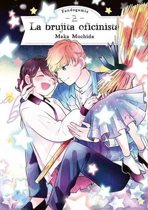 LA BRUJITA OFICINISTA 02 | 9788418419652 | MAKA MOCHIDA | Tienda de Cómics, Manga, Magic y Pokémon en Torrejón de Ardoz
