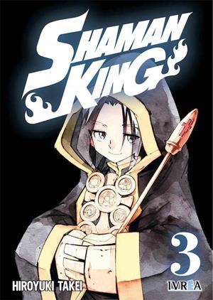 SHAMAN KING 03 | 9788418645129 | HIROYUKI TAKEI | Tienda de Cómics, Manga, Magic y Pokémon en Torrejón de Ardoz
