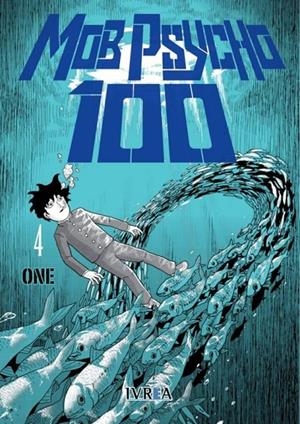 MOB PSYCHO 100  04 | 9788416999248 | ONE | Tienda de Cómics, Manga, Magic y Pokémon en Torrejón de Ardoz