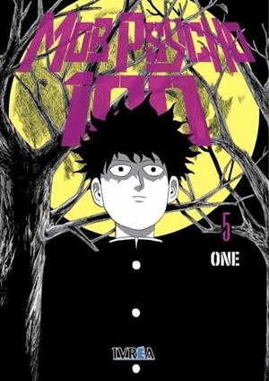MOB PSYCHO 100  05 | 9788416999859 | ONE | Tienda de Cómics, Manga, Magic y Pokémon en Torrejón de Ardoz